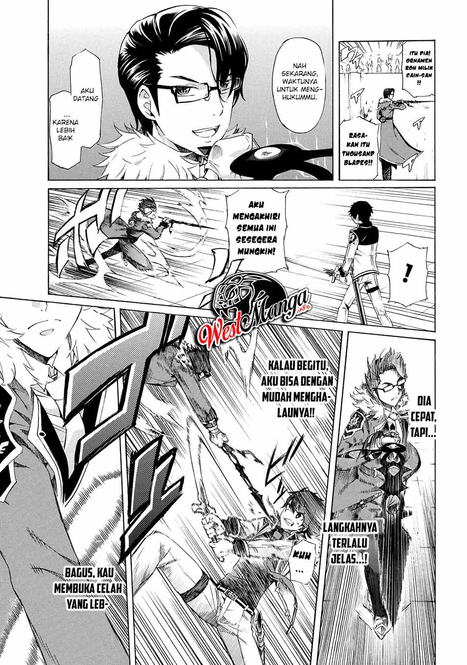 Ichioku-nen Button O Renda Shita Ore Wa, Kizuitara Saikyou Ni Natteita chapter 10